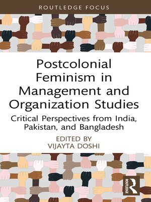 cover image of Postcolonial Feminism in Management and Organization Studies
